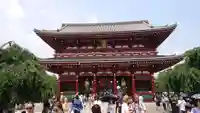 浅草寺の山門・神門