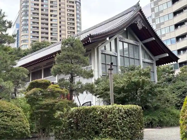 青松寺(東京都)