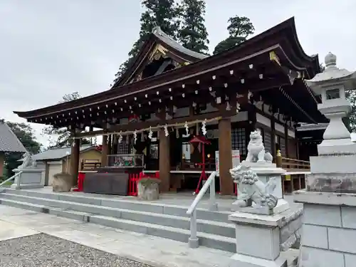 八幡宮(茨城県)