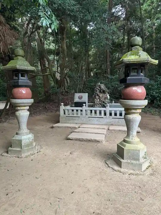 鹿島神宮(茨城県)