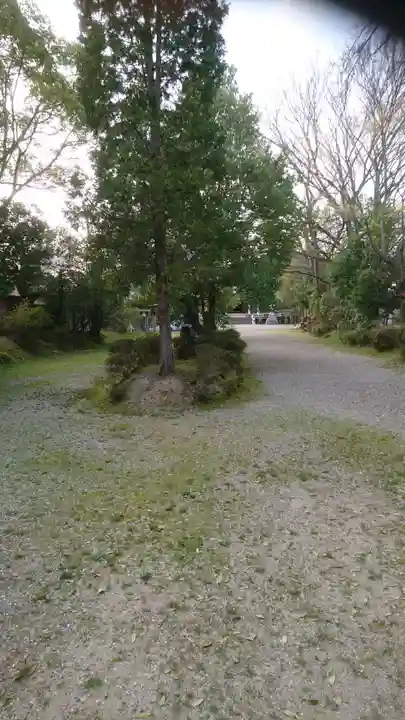 笠原神明宮のその他建物