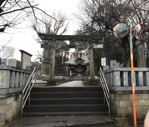 下保谷天神社(東京都)