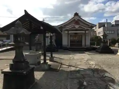 諏訪社のその他建物