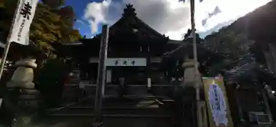 黒龍社（伊奈波神社境内社）の本殿・本堂