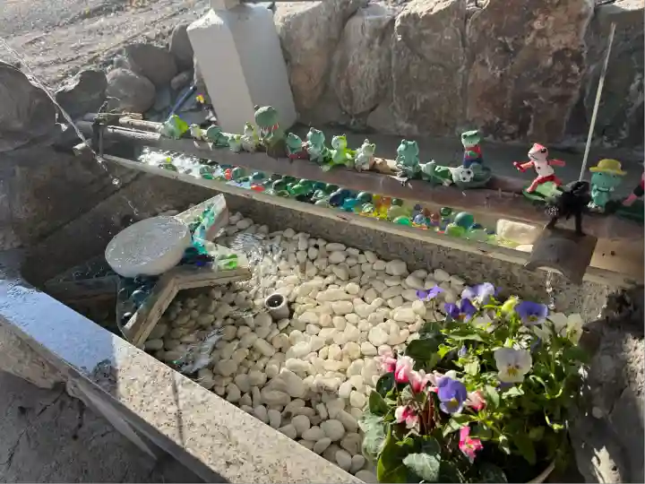 星置神社(北海道)