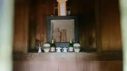 阿字神社(静岡県)