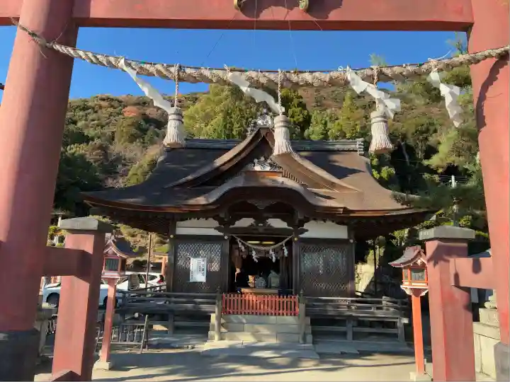 白鬚神社(滋賀県)
