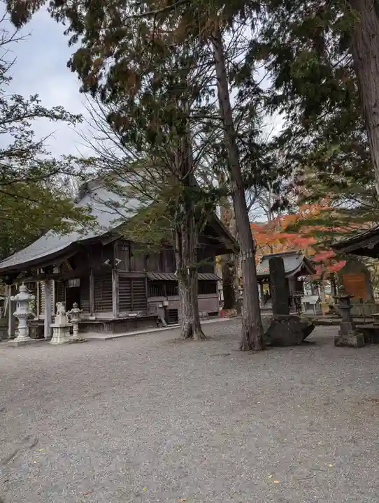 淺間神社(忍野八海)(山梨県)