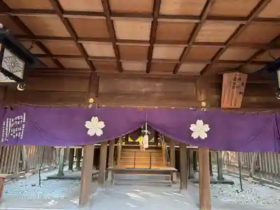 埼玉縣護國神社(埼玉県)