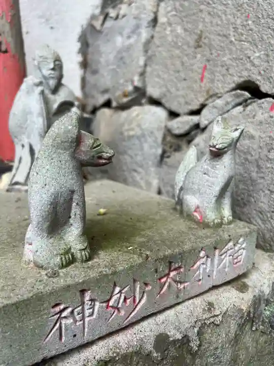 熊本城稲荷神社(熊本県)