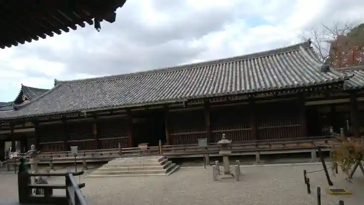 法隆寺のその他建物