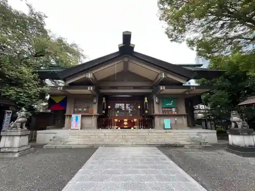 東郷神社(東京都)