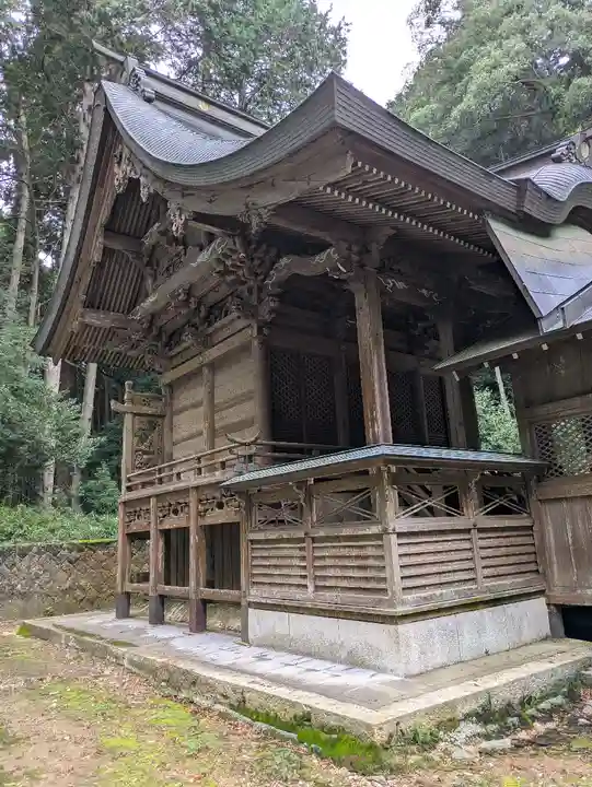 徳畑天神社(兵庫県)