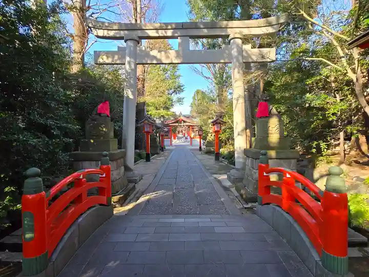馬橋稲荷神社(東京都)