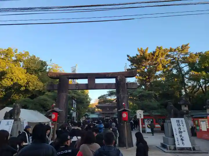 筥崎宮(福岡県)