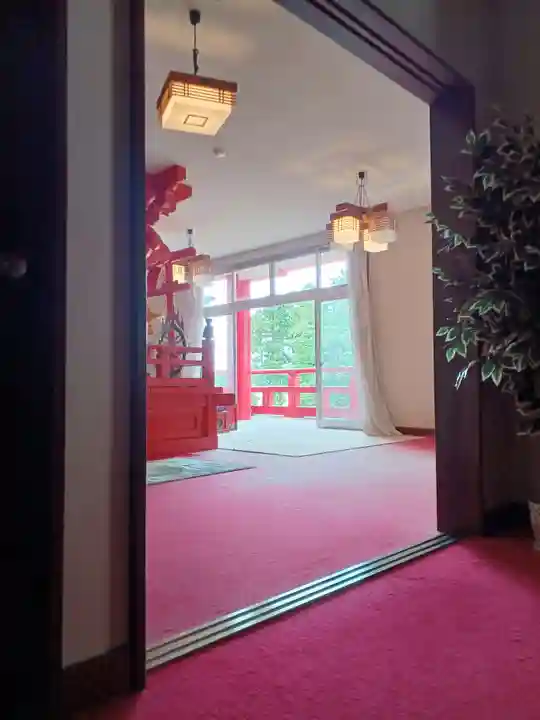 白狐山光星寺(山形県)