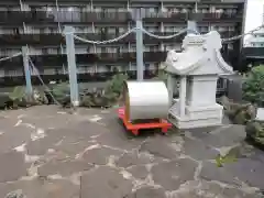 成子天神社の建物その他