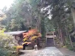 仁科神明宮の建物その他