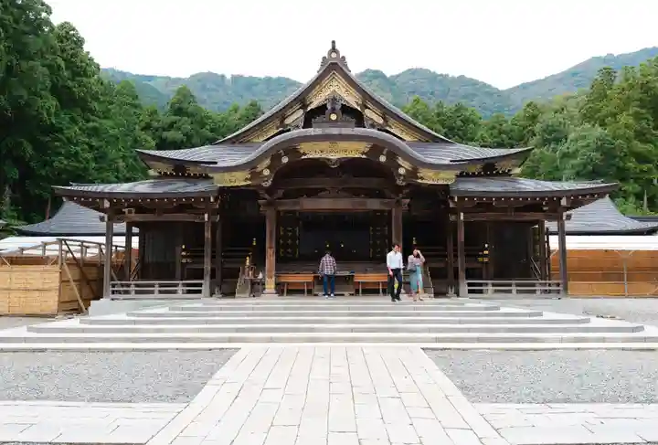 彌彦神社(新潟県)