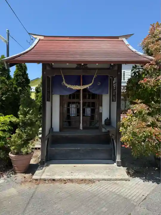 古川道祖大明神(宮城県)