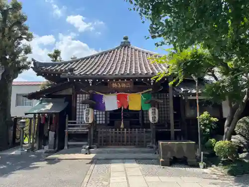 橋場寺不動院（橋場不動尊）(東京都)