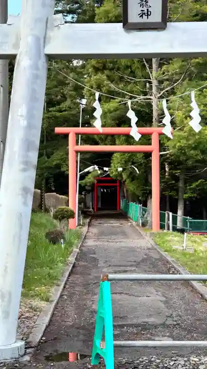 東山八大龍神(北海道)