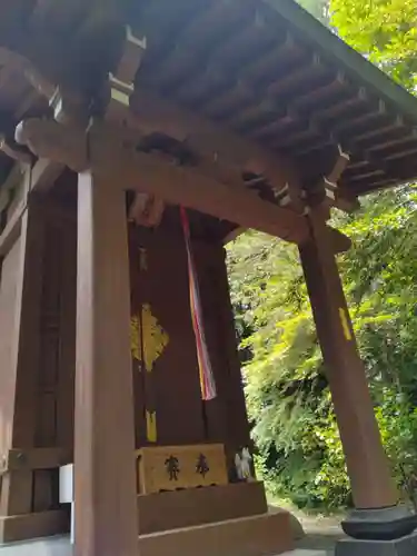 霊山神社(福島県)