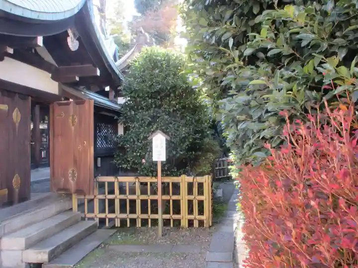 白金氷川神社(東京都)