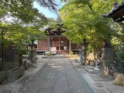 澤蔵司稲荷（慈眼院）(東京都)