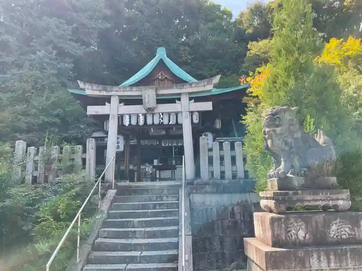 日吉神社(京都府)