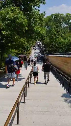 鹿苑寺（金閣寺）のその他建物