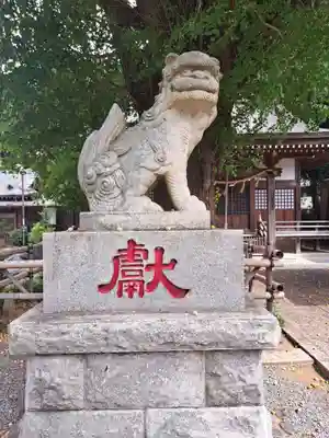 印内八坂神社(千葉県)