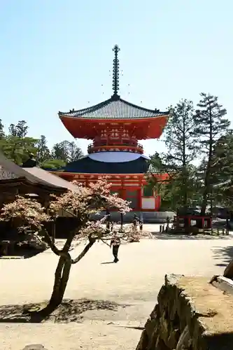 壇上伽藍(和歌山県)