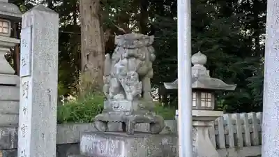 野々宮神社(滋賀県)