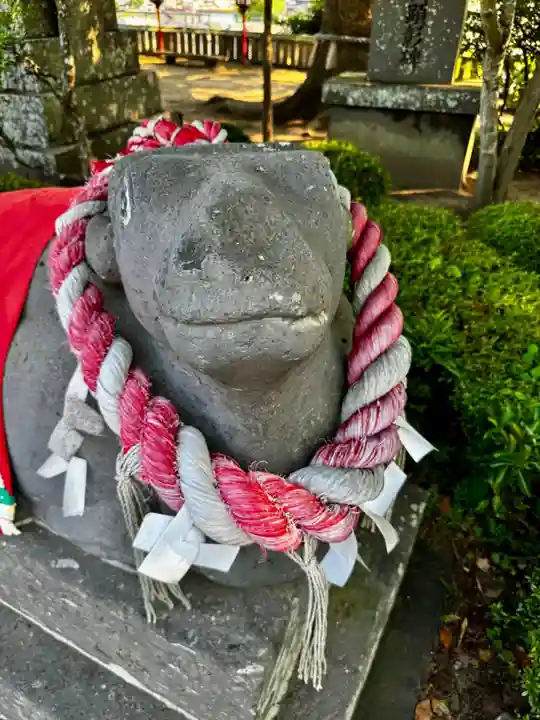 福良天満宮(大分県)
