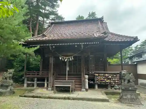 温泉神社(宮城県)