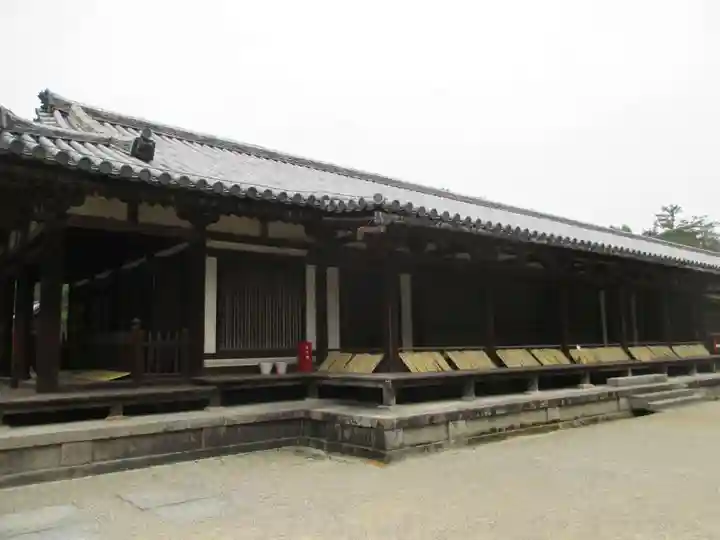 唐招提寺(奈良県)