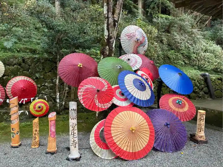 室生寺奥の院(奈良県)