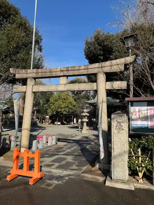 七社神社(東京都)