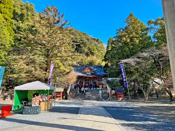 豊玉姫神社(鹿児島県)