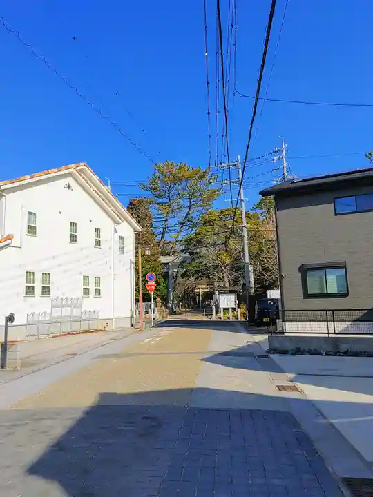 愛知県高浜市春日神社のその他建物