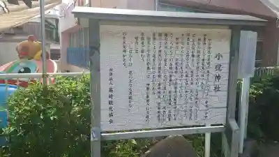 小祝神社(群馬県)