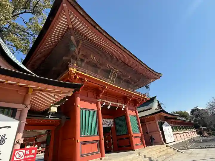 富士山本宮浅間大社(静岡県)