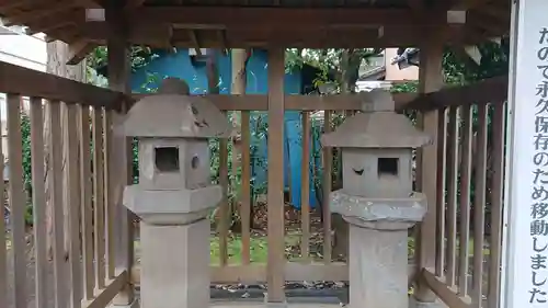 天満天神宮のその他建物