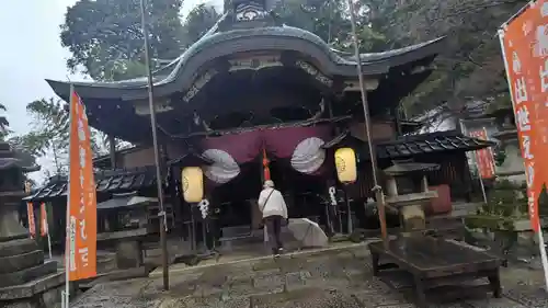 粟田神社(京都府)