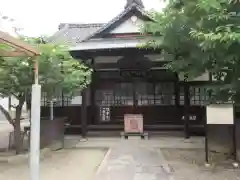 大念佛寺の本殿