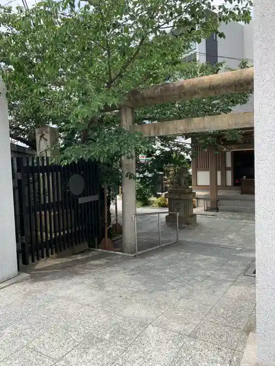 大國神社(東京都)