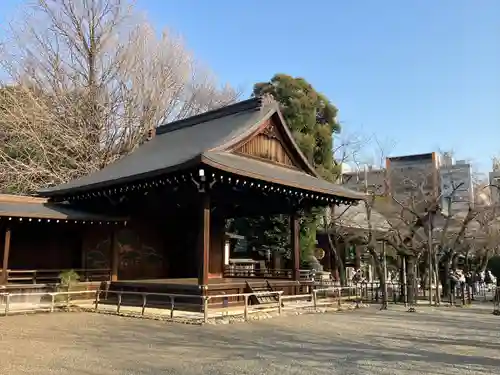 靖國神社(東京都)