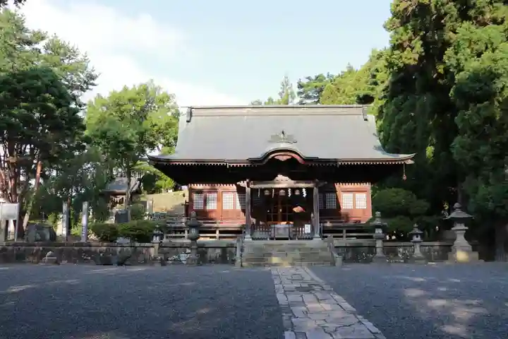 豊景神社の本殿・本堂