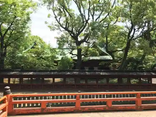 根津神社のその他建物